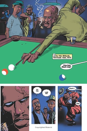 captain america: truth