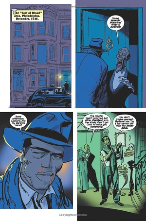 captain america: truth