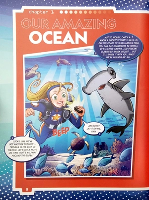 captain aquatica's awesome ocean