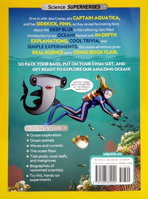 captain aquatica's awesome ocean