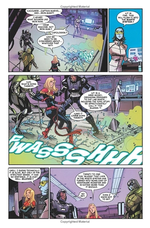 captain marvel vol. 7: the last of the marvels