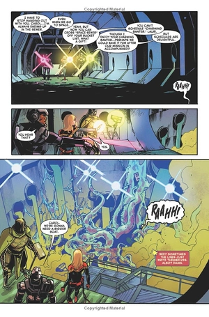 captain marvel vol. 7: the last of the marvels