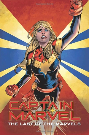 captain marvel vol. 7: the last of the marvels