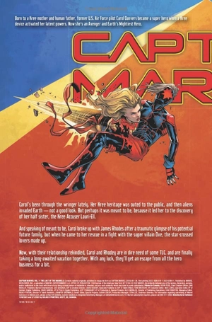 captain marvel vol. 7: the last of the marvels