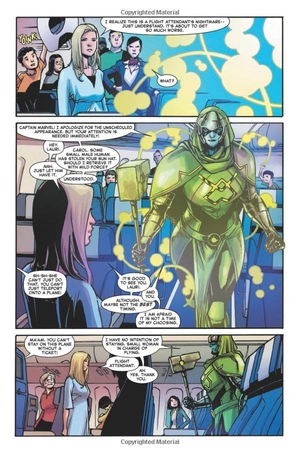 captain marvel vol. 7: the last of the marvels