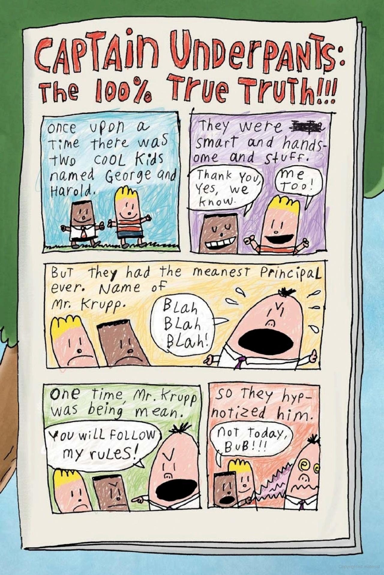 captain underpants 12 - the sensational saga of sir stinks-a-lot