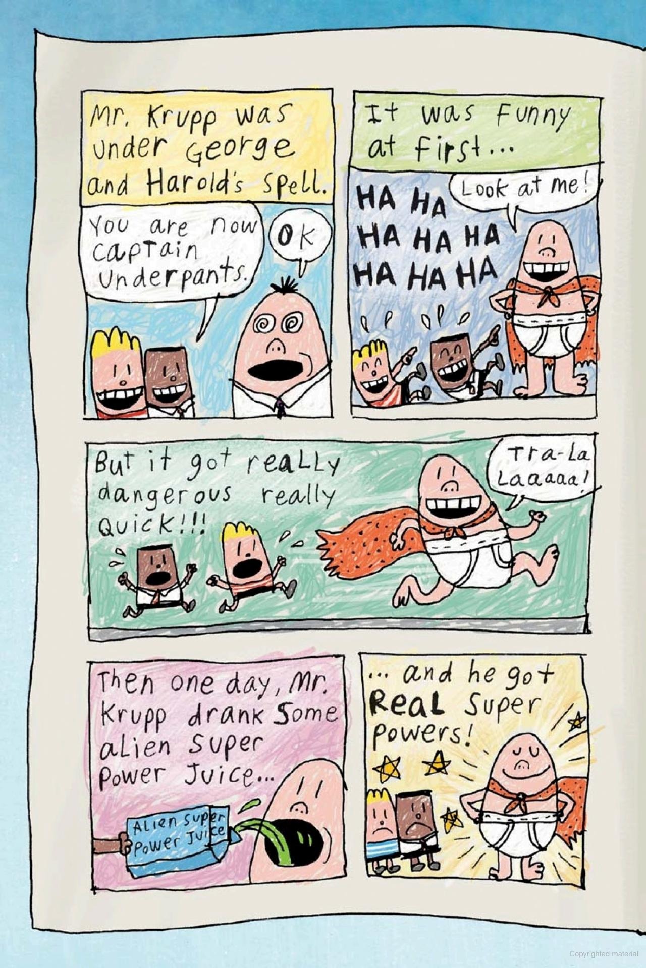 captain underpants 12 - the sensational saga of sir stinks-a-lot