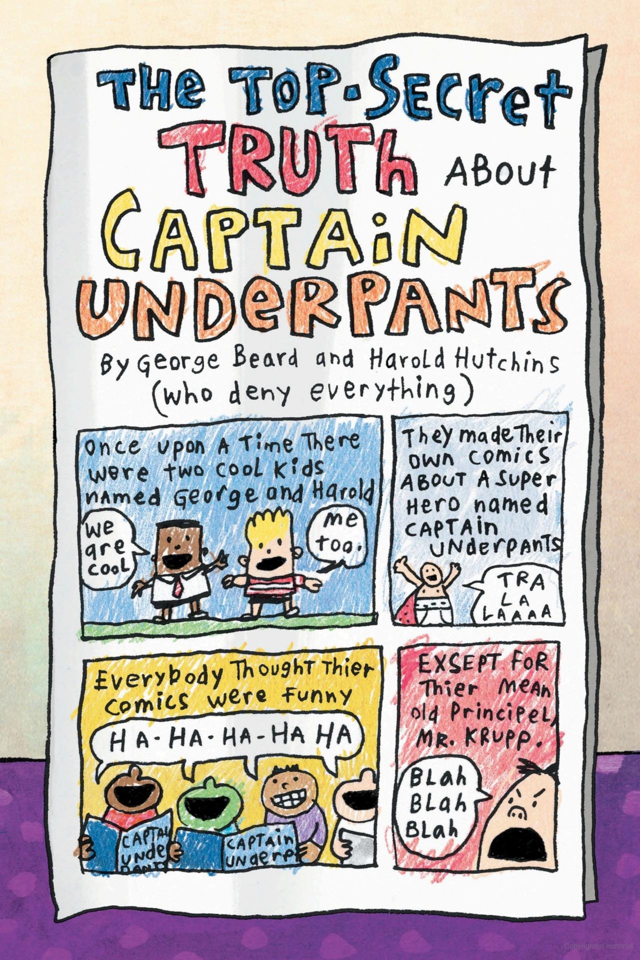 captain underpants 2 - attack of the talking toilets