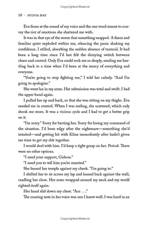 captivated by you (crossfire book 4)