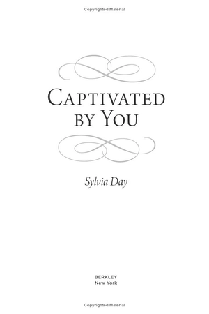 captivated by you (crossfire book 4)
