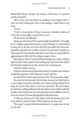 captivated by you (crossfire book 4)