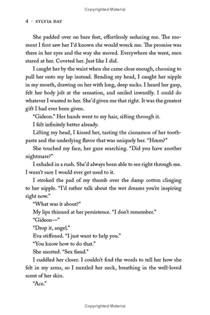 captivated by you (crossfire book 4)