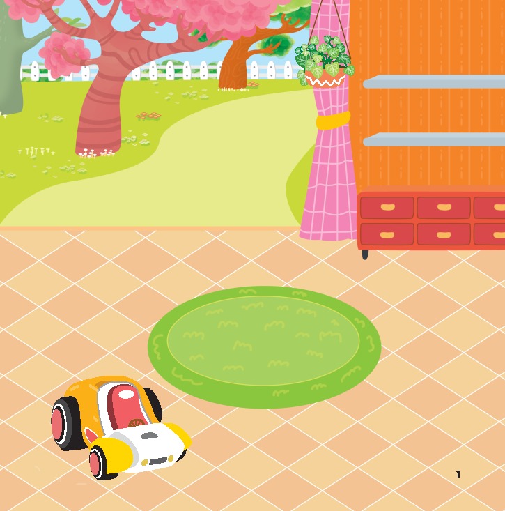 Capybara - Goc Nho Hanh Phuc