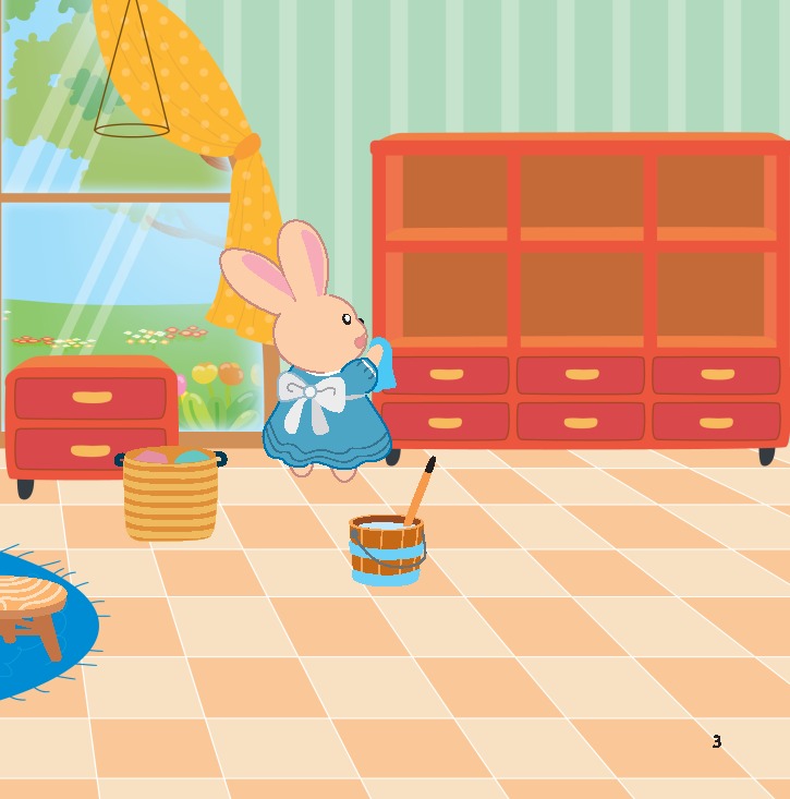 Capybara - Goc Nho Hanh Phuc