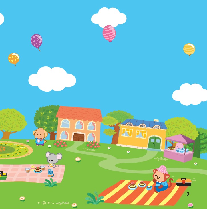 Capybara - Le Hoi Bon Mua