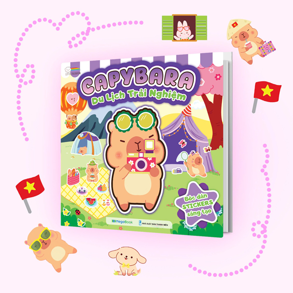 Capybara - Quản Lý Cửa Tiệm