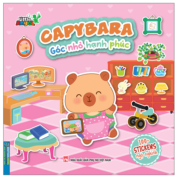 Capybara - Thanh Pho Vui Nhon