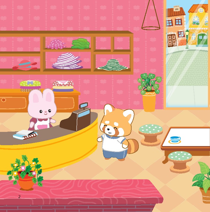 Capybara - Thanh Pho Vui Nhon