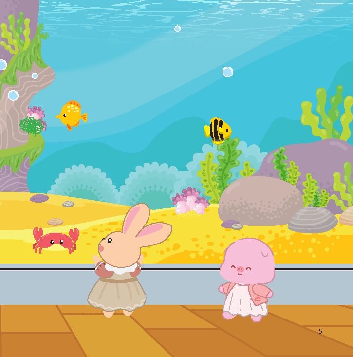 Capybara - Thanh Pho Vui Nhon