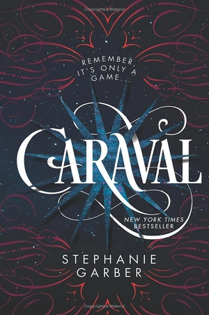 caraval (book 1)