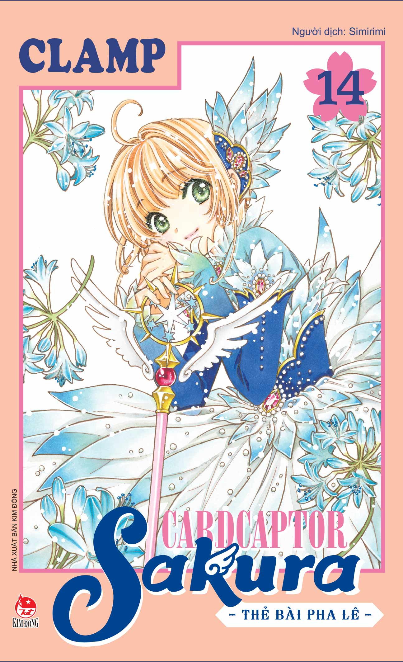 cardcaptor sakura - thẻ bài pha lê - tập 14