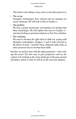 career fear (and how to beat it): get the perspective, mindset and skills you need to futureproof your work life