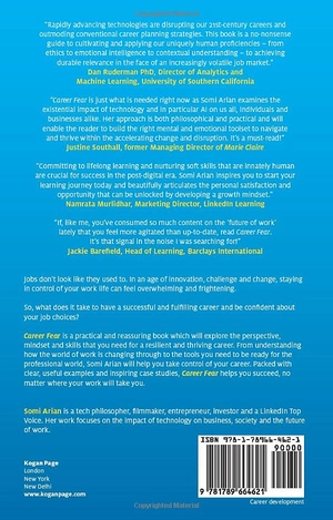 career fear (and how to beat it): get the perspective, mindset and skills you need to futureproof your work life