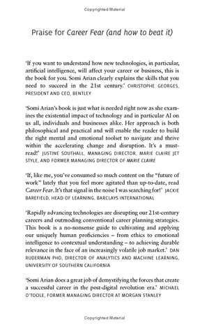 career fear (and how to beat it): get the perspective, mindset and skills you need to futureproof your work life