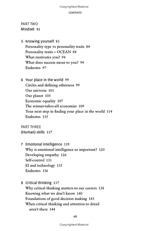 career fear (and how to beat it): get the perspective, mindset and skills you need to futureproof your work life