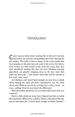 career fear (and how to beat it): get the perspective, mindset and skills you need to futureproof your work life