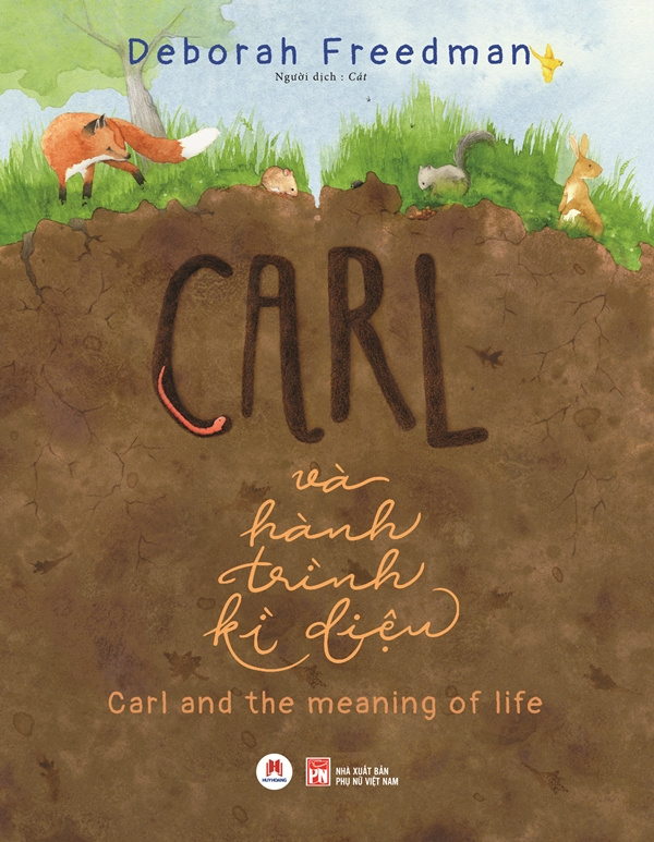 carl và hành trình kì diệu