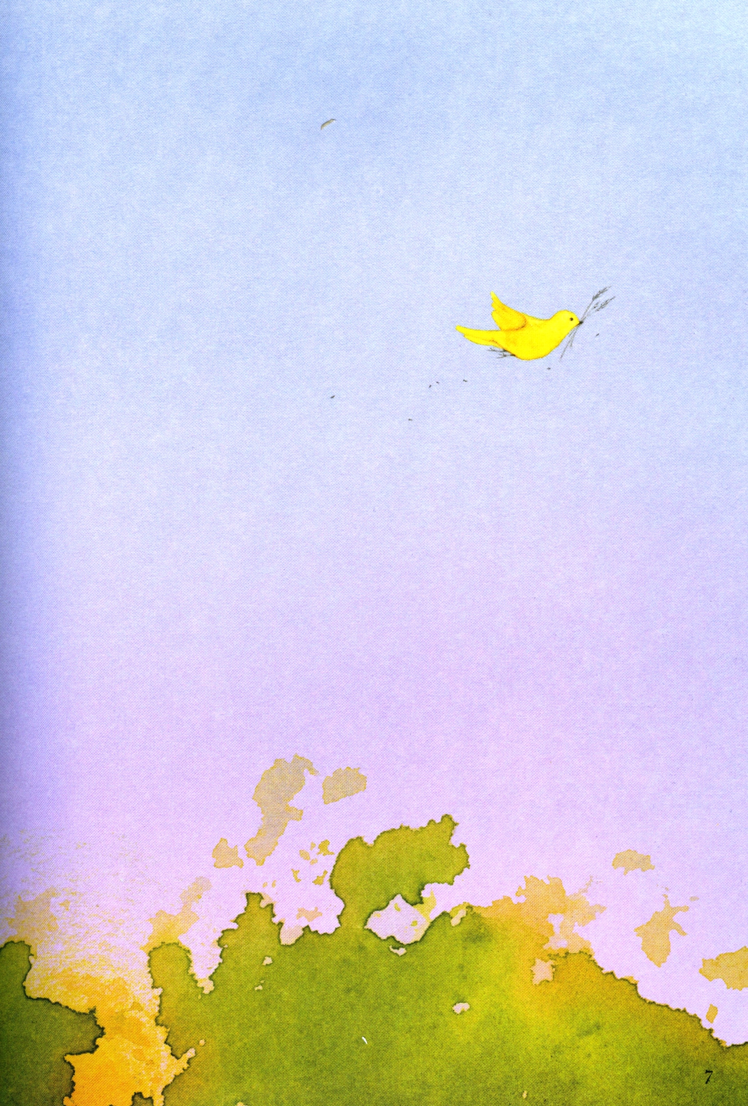 carl và hành trình kì diệu