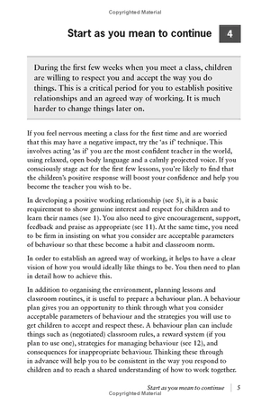 carol readℹs 101 tips for teaching primary children - pocket editions