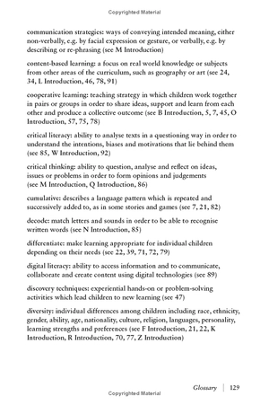 carol readℹs 101 tips for teaching primary children - pocket editions