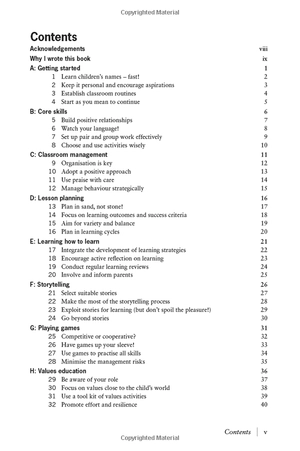 T i s ch carol read s 101 tips for teaching primary children pocket