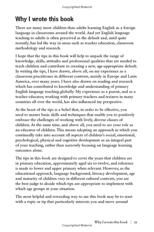 carol readℹs 101 tips for teaching primary children - pocket editions