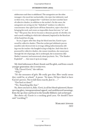 carrie - stephen king