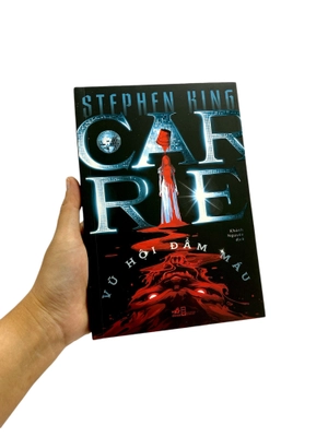 carrie - vũ hội đẫm máu