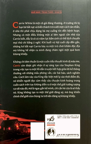 carrie - vũ hội đẫm máu