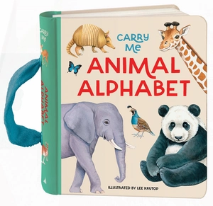 carry me - animal alphabet