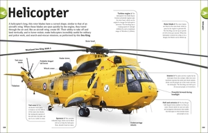 cars, trains, ships, and planes: a visual encyclopedia of every vehicle (dk our world in pictures)