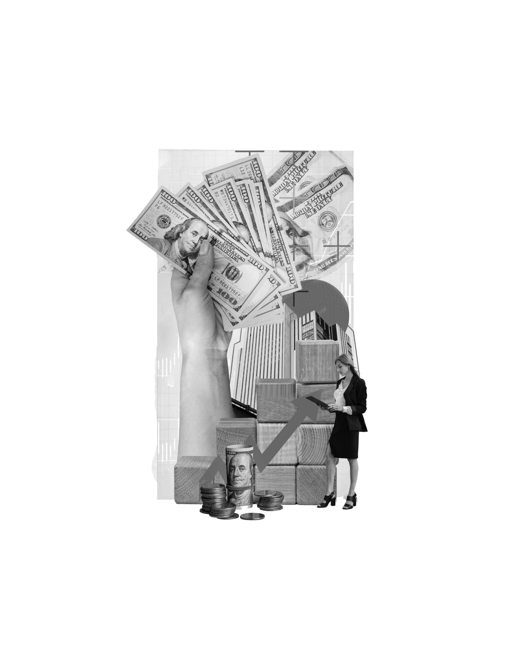 Cash Is King - Tiền Mặt Là Vua