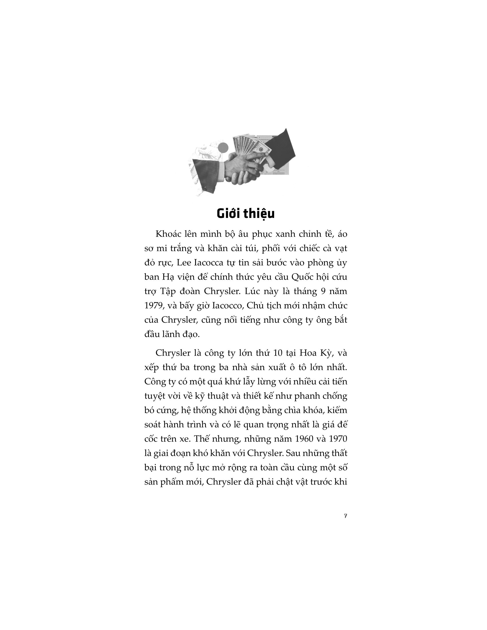 Cash Is King - Tiền Mặt Là Vua