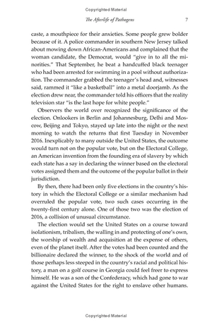 caste (oprah's book club): the origins of our discontents