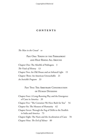 caste (oprah's book club): the origins of our discontents