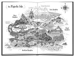 castle in the clouds : a princess dolls story