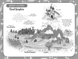 castle in the clouds : a princess dolls story