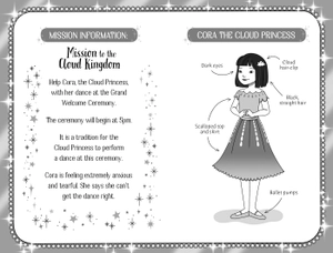 castle in the clouds : a princess dolls story