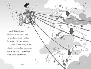 castle in the clouds : a princess dolls story