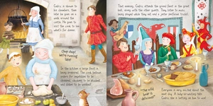 castle playbook (mini playbook)